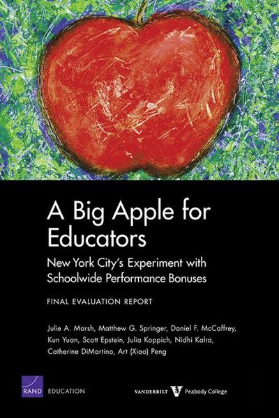 Produktbild: A Big Apple for Educators