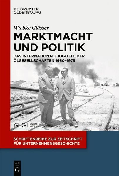 Produktbild: Marktmacht und Politik