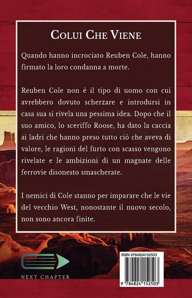 Produktbild: Colui Che Viene
