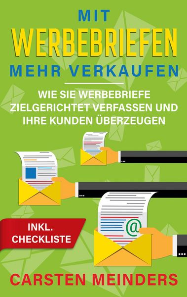 Produktbild: Mit Werbebriefen mehr verkaufen
