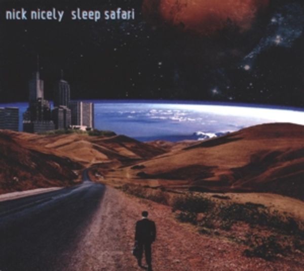 Sleep Safari - Nick Nicely, Vinyl