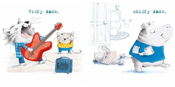 Produktbild: Amazing Dad Pb
