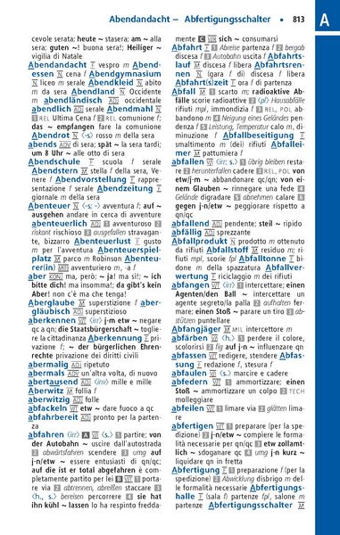 Produktbild: Langenscheidt Taschenw&ouml;rterbuch Italienisch
