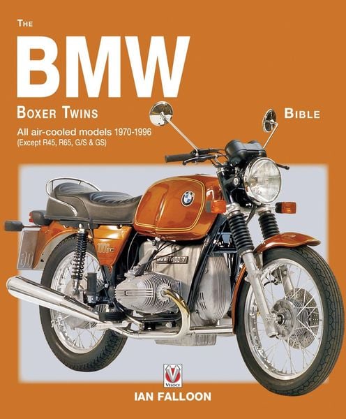 Produktbild: The BMW Boxer Twins 1970-1996 Bible