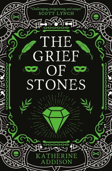 Produktbild: The Grief of Stones