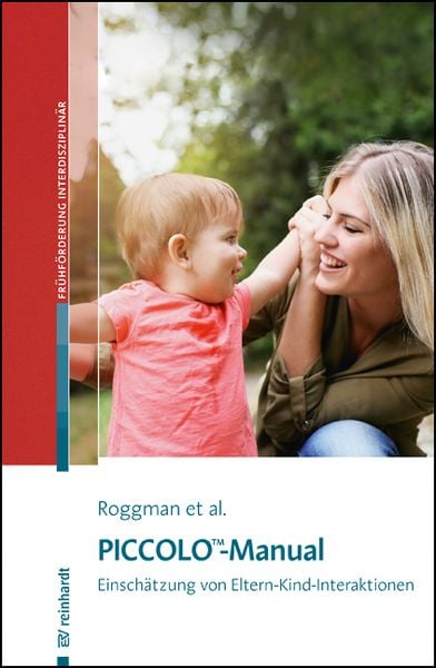 Piccolo -Manual, Taschenbuch von Lori A. Roggmann,Gina A. Cook,Mark S. Innocenti,Vonda Jump Norman,Katie Christiansen, Ernst Reinhardt Verlag,