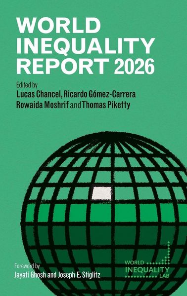 Produktbild: World Inequality Report 2026