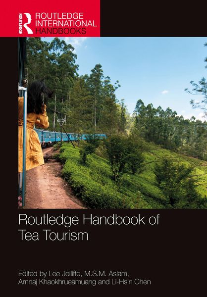 Produktbild: Routledge Handbook of Tea Tourism