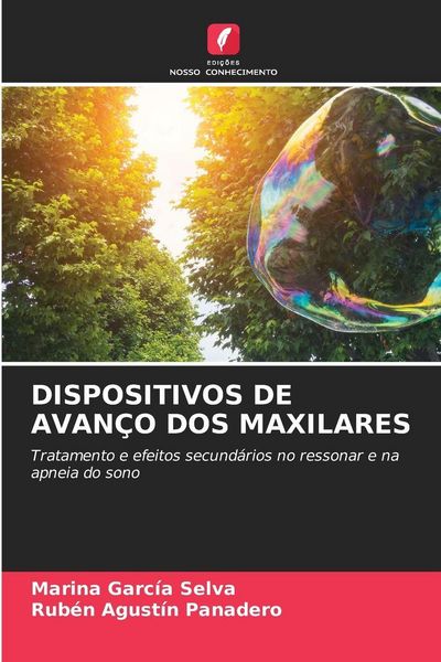 Produktbild: Dispositivos De Avan&ccedil;o Dos Maxilares
