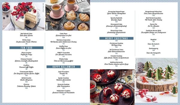 Produktbild: Amerikanisch backen &ndash; vom erfolgreichen YouTube-Kanal amerikanisch-kochen.de
