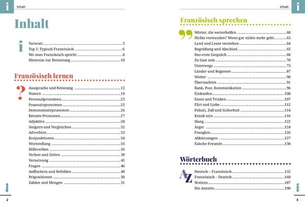 Produktbild: Franz&ouml;sisch - Wort f&uuml;r Wort