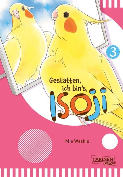 Produktbild: Gestatten, ich bin's, Isoji! 3