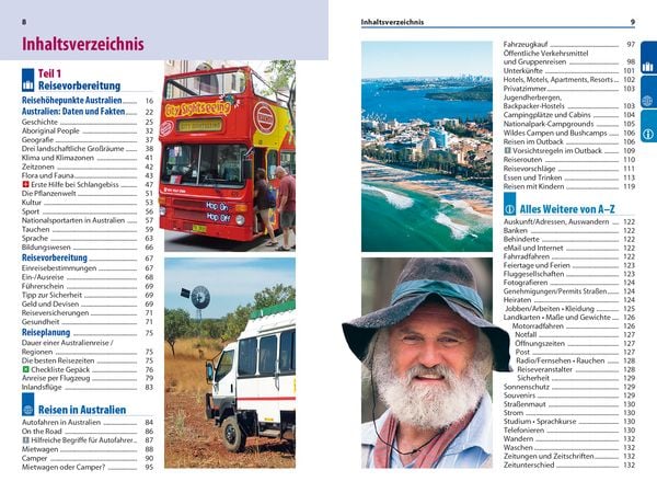 Produktbild: Reise Know-How Reisef&uuml;hrer Australien Osten und Zentrum