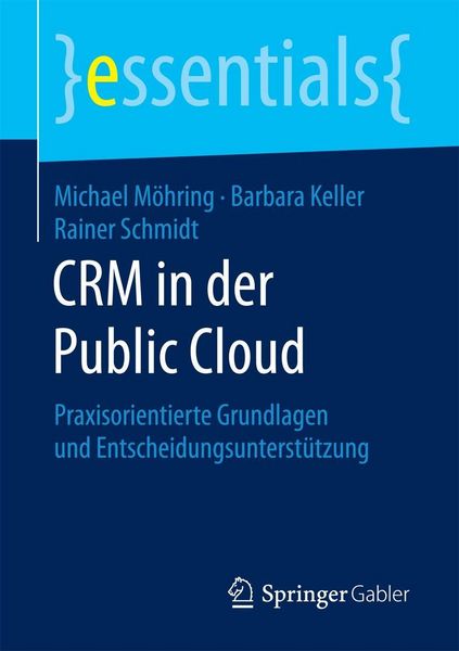 Produktbild: CRM in der Public Cloud