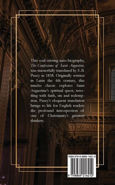 Produktbild: The Confessions of Saint Augustine