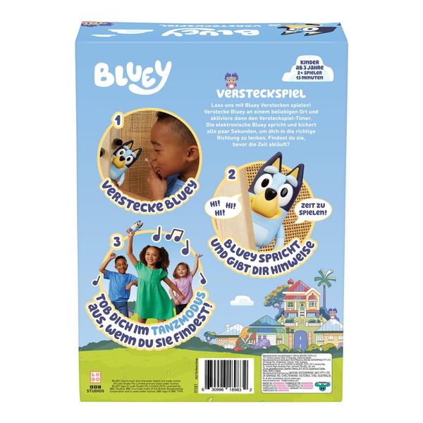 Produktbild: Bluey Hide & Seek Game