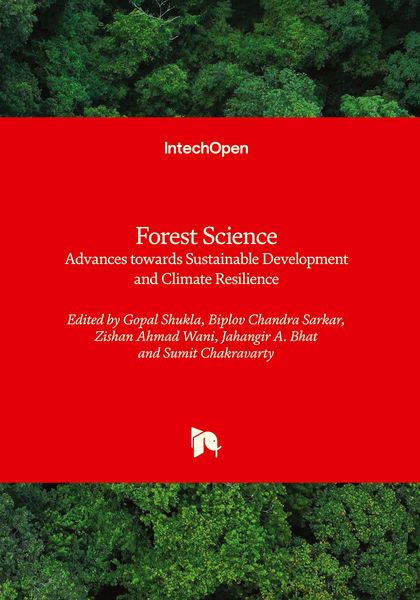 Produktbild: Forest Science - Advances towards Sustainable Development and Climate Resilience