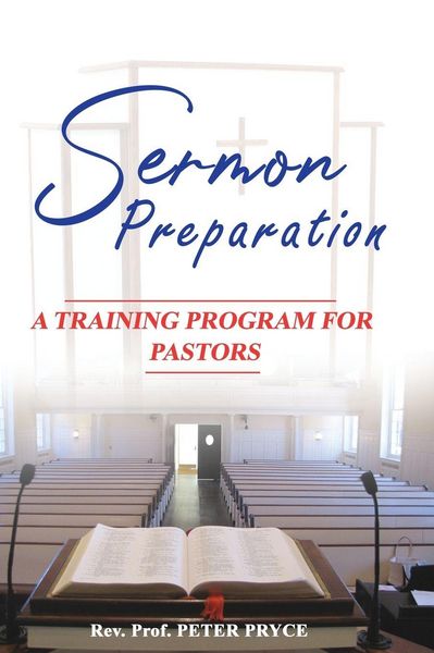 Produktbild: Sermon Preparation