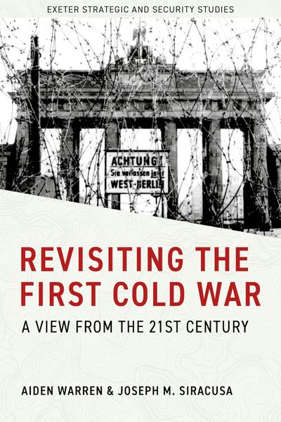 Produktbild: Revisiting the First Cold War