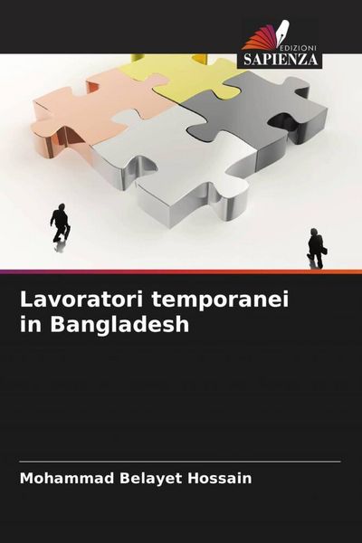 Produktbild: Lavoratori temporanei in Bangladesh