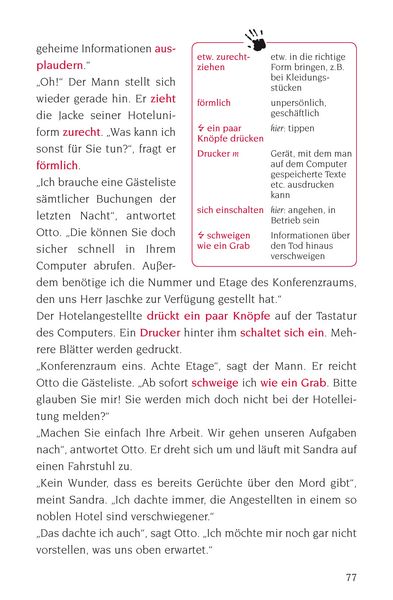Produktbild: Mord unter den Linden