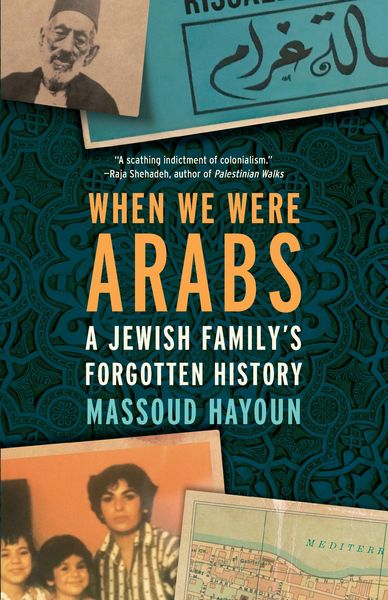Produktbild: When We Were Arabs