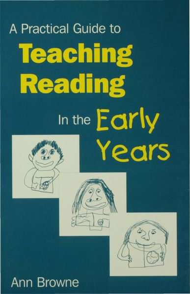 Produktbild: A Practical Guide to Teaching Reading in the Early Years