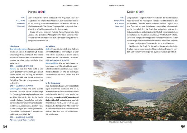Produktbild: Reise Know-How Roadtrip Handbuch Balkan-Halbinsel