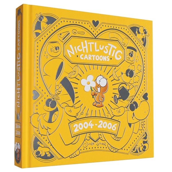 Produktbild: NICHTLUSTIG Cartoons 2004-2006