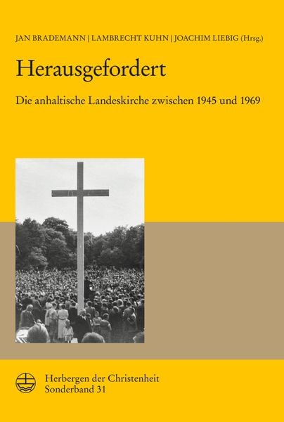 Produktbild: Herausgefordert