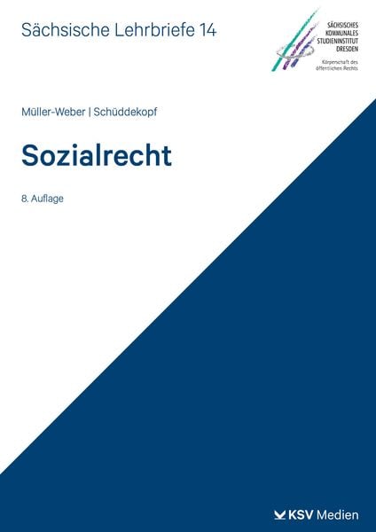 Produktbild: Sozialrecht (SL 14)