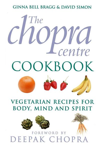 Produktbild: The Chopra Centre Cookbook