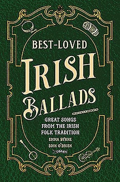 Produktbild: Best-Loved Irish Ballads