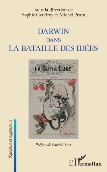 Produktbild: Darwin dans la bataille des id&eacute;es