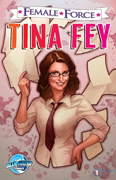 Produktbild: Female Force: Tina Fey