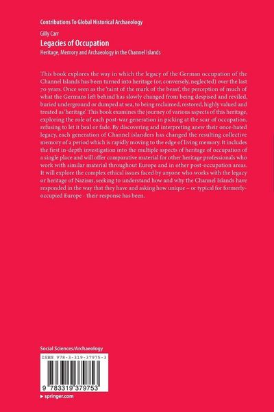 Produktbild: Legacies of Occupation