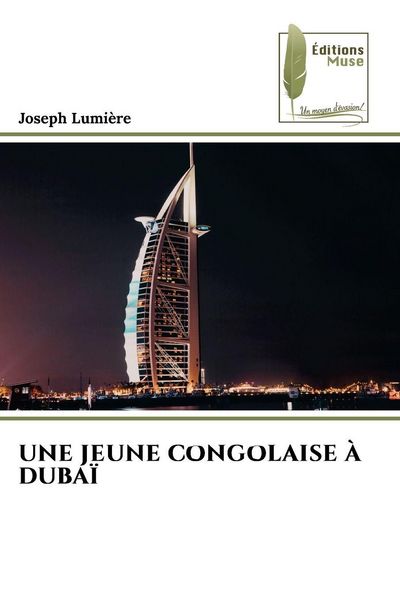 Produktbild: Une Jeune Congolaise &Agrave; Duba&iuml;