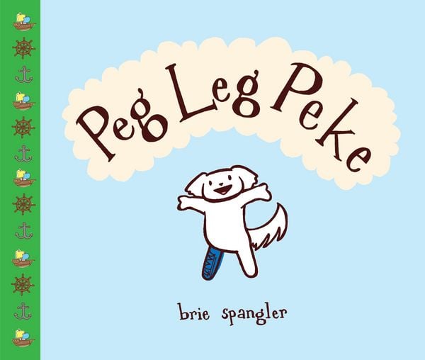 Produktbild: Peg Leg Peke