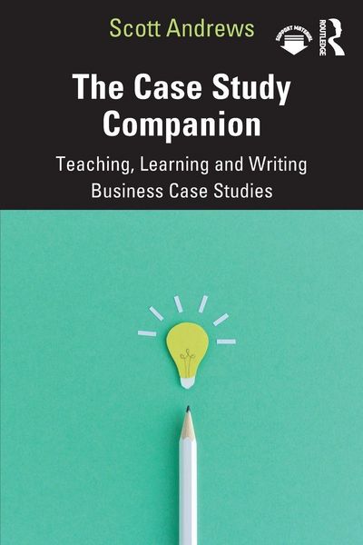 Produktbild: The Case Study Companion