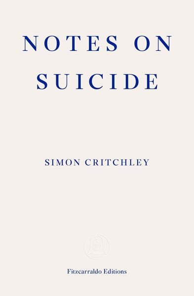 Produktbild: Notes on Suicide