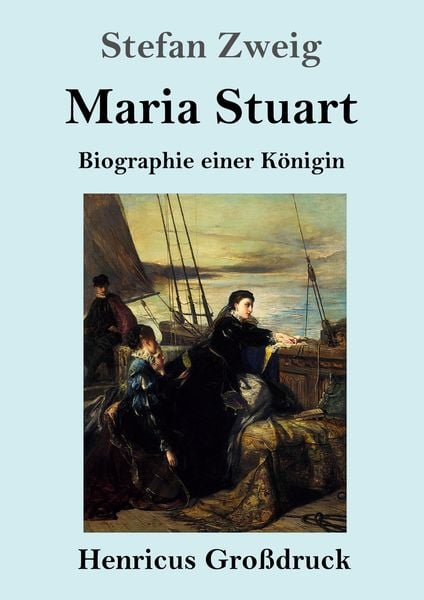Produktbild: Maria Stuart (Gro&szlig;druck)