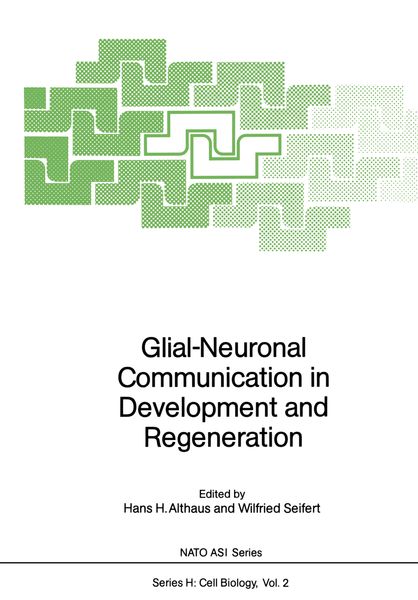 Produktbild: Glial-Neuronal Communication in Development and Regeneration