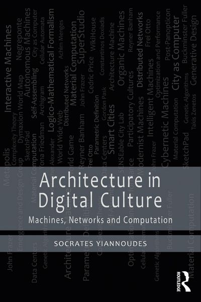 Produktbild: Architecture in Digital Culture