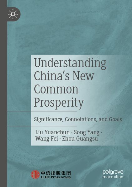 Produktbild: Understanding China's New Common Prosperity