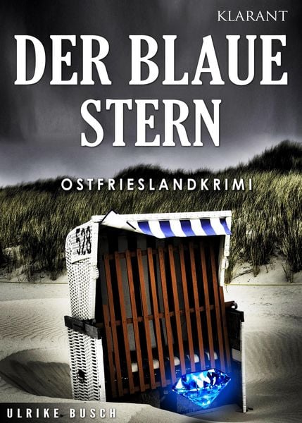 Produktbild: Der Blaue Stern. Ostfrieslandkrimi