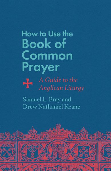 Produktbild: How to Use the Book of Common Prayer