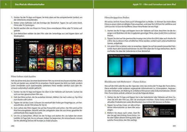 Produktbild: Das iPad - Tipps und Tricks - Aktuell zu iPadOS 26 Handbuch - f&uuml;r alle iPad-Modelle geeignet (iPad, iPad Pro, iPad Air, iPad mini)