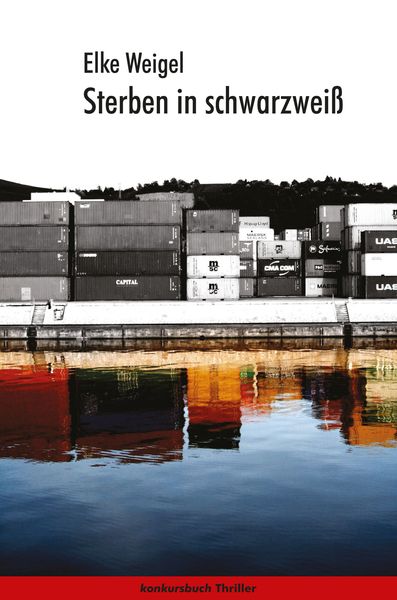 Produktbild: Sterben in schwarzwei&szlig;. Krimi