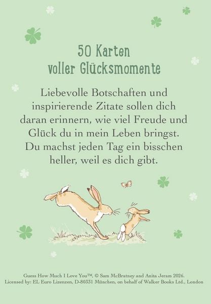 Produktbild: Wei&szlig;t du eigentlich, wie gl&uuml;cklich du mich machst?
