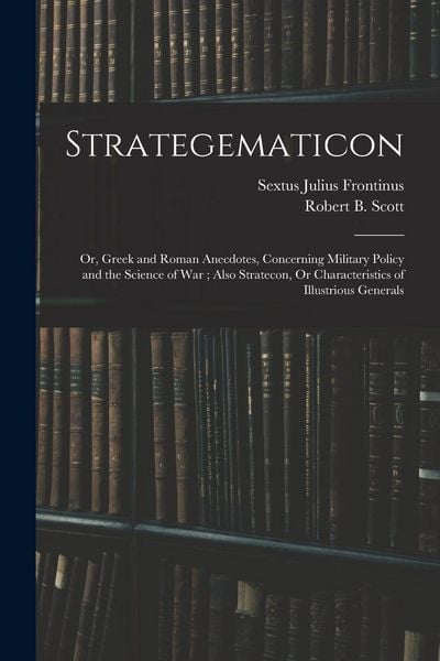 Produktbild: Strategematicon